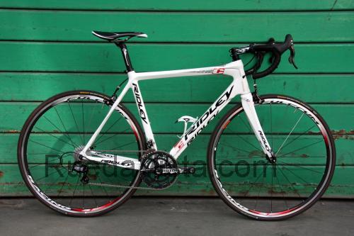 Ridley Fenix Classic ficha técnica y opiniones